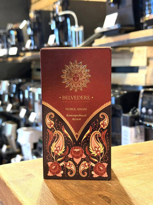 Чай черный "Belvedere - Благородный Ассам" , 100гр