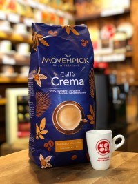 Кофе в зёрнах "Movenpick - Caffe Crema", 1 кг, Германия