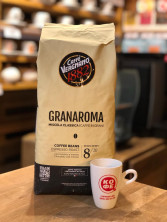 Кофе в зёрнах "Vergnano - Gran Aroma", 1 кг