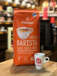 Кофе в зёрнах "Dallmayr - Home Barista Caffe Crema Forte", 1 кг, Германия