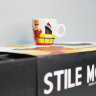 Подарочный набор Molinari Stile (чашки и блюдце) капучино
