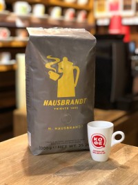 Кофе в зёрнах "Hausbrandt - Hausbrandt", 1 кг, Италия