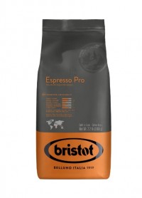 Кофе в зёрнах "Bristot - Espresso PRO", 1кг, Италия