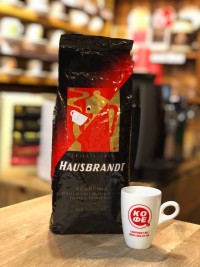 Кофе в зёрнах "Hausbrandt - Academia", 0.5кг, Италия