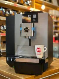 Кофемашина Jura X10 Dark Inox