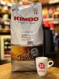 Кофе в зёрнах "Kimbo - Vending Audace", 1 кг, Италия