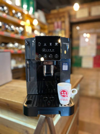 Кофемашина DeLonghi ECAM 220.22 GB 