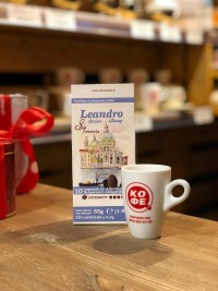 Кофе в капсулах "Cafe Venezia - Leandro", 10 шт. формат Nespresso